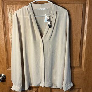 Violet & Clair Shear Blouse
